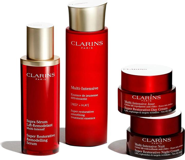 Produktbild Clarins Multi-Intensive Jour (50 ml, Tagescreme, Bis SPF 10)