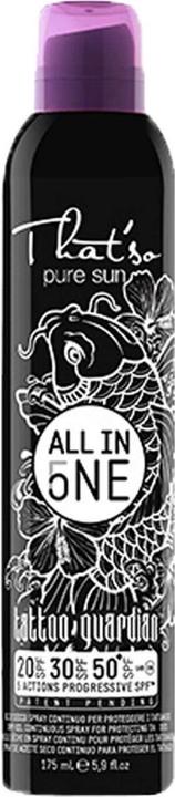 Produktbild That'so ALL IN ONE TATTOO GUARDIAN SPF 20/30*/50+*