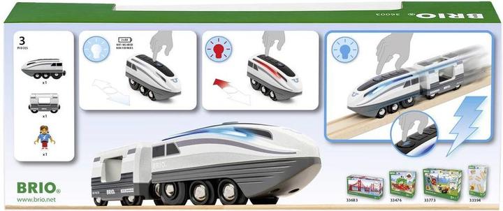 Image du produit Brio Turbo Train