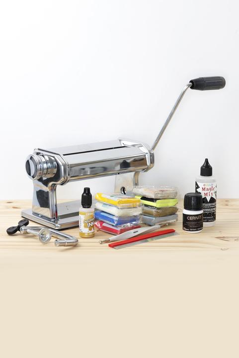 Actual product image Cernit Pasta machine