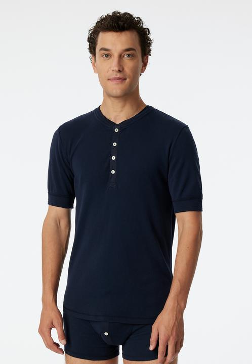 Produktbild Schiesser T-Shirt Retro Bequem sitzend (XXL)