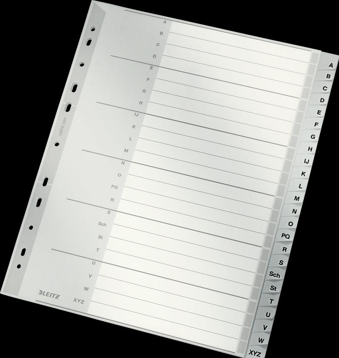 Produktbild Leitz Register