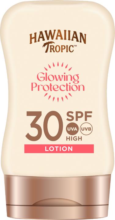 Produktbild Hawaiian Tropic Satin Protection Sun Lotion SPF 30 100ml (Sonnencreme Gesicht, SPF 30, 100 ml, 0.10 g)