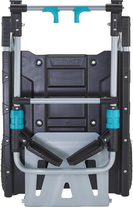 Actual product image wolfcraft wolfcraft 1 TS 2500 - Transportsystem (200 kg)