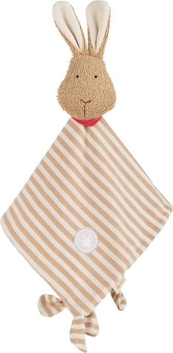 Produktbild Sigikid Schnuffeltuch Hase Vanilla