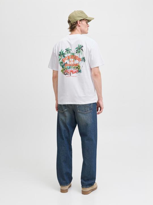 Image du produit Jack & Jones Rundhalsausschnitt T-shirt T-shirt (L)
