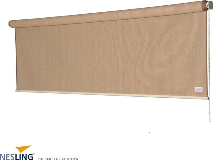 Produktbild Nesling Rollo Coolfit 2.4 x 1.48 m, Sand (240 x 148 cm)
