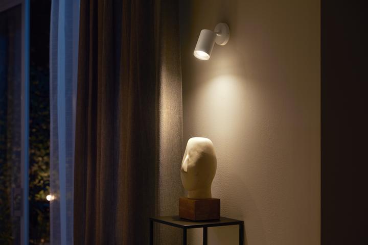 Immagine prodotto Philips Hue Tinta Fugato Base BT (350 lm, GU10)