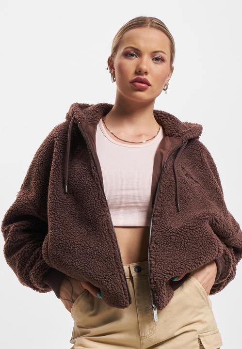 Image du produit Karl Kani KW233-042-2 KK Metal Signature Teddy Full Zip (XXS)