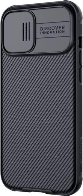 Actual product image Nillkin CamShield Series Hardcase Cover (Apple iPhone 12 Pro Max)