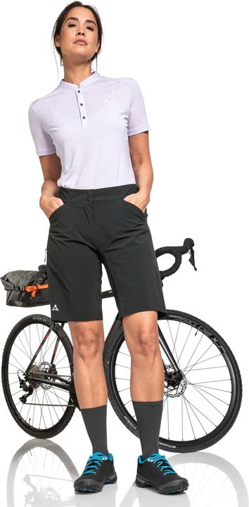 Actual product image Schöffel Women's Shorts Danube (48)