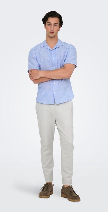 Immagine prodotto Only & Sons ONSLINUS Pantaloni da jogging ringiovaniti Pantaloni da jogging (S)