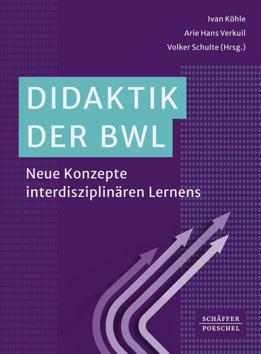Produktbild Didaktik der BWL (Deutsch, Volker, Arie/Schulte, Verkuil, 2025)