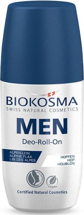 Biokosma Men Deo Roll on 60ml (Roll-on, 60 ml)