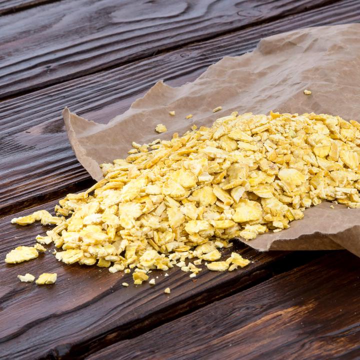 Image du produit Bunny Flocons de lupin d'All Nature Botanicals (0.14 kg, 1 x)