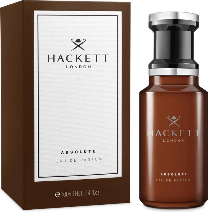 Produktbild Hackett Absolute (Eau de Parfum, 100 ml)