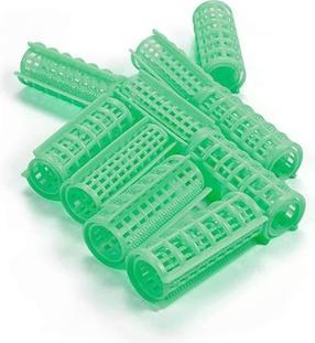 Actual product image Donegal Curlers, Waves, 23mm Diameter, 10 Pieces