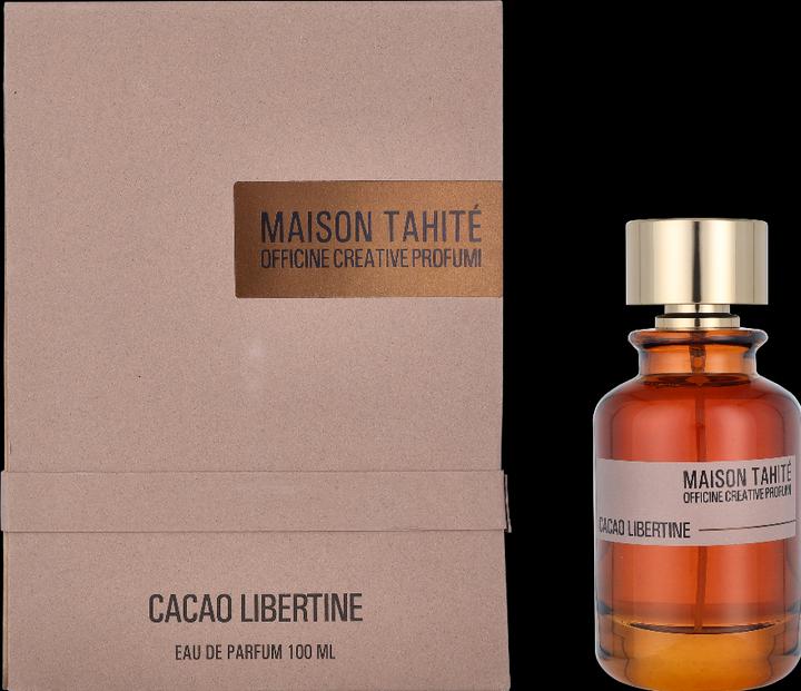 Maison Tahité Maison Tahite Cacao Libertine Edp Spray (Eau de parfum, 100 ml)