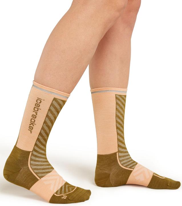 Produktbild Icebreaker Women's Merino Run+ Ultralight Crew (35 - 37)