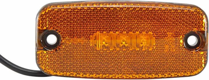 Produktbild Hella Seitenmarkierungsleuchte seitlicher Anbau LED 2PS 357 008-011