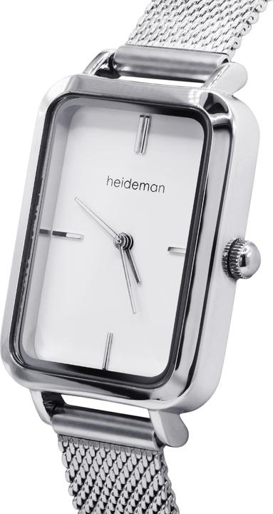 Immagine prodotto Heideman Orologio da polso da donna Insa color argento (Orologio da polso analogico)