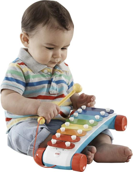Image du produit Fisher-Price Xylophone (Multilingue)