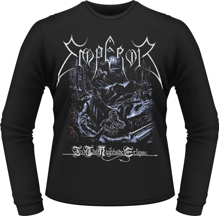 Emperor In The Nightside Eclipse (Longsleeve)