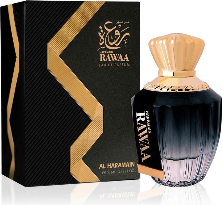 Image du produit Al Haramain Rawaa by Eau de Parfum Spray (Unisex) 100 ml (Eau de parfum, 100 ml)