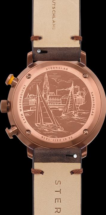 Produktbild Sternglas S01-HC35-VI17 (Chronograph, 42 mm)