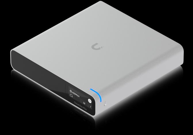 Actual product image Ubiquiti UCK-G2-SSD (Network Video Recorder (NVR))