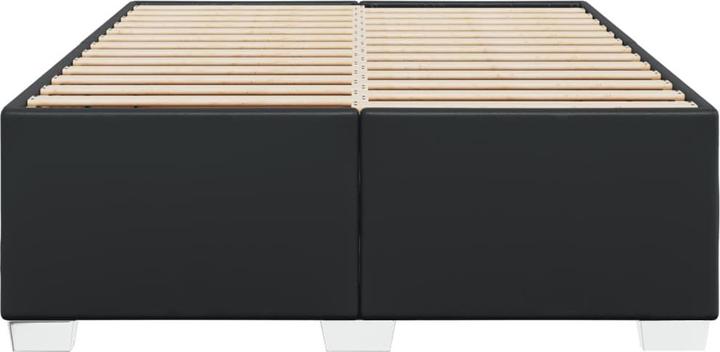 Produktbild VidaXL Bettgestell Kunstleder (160 x 200 cm)
