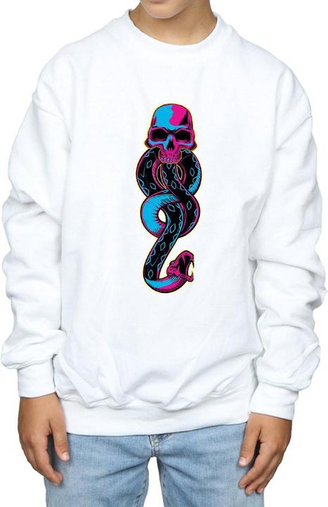 Immagine prodotto Neon Dark Mark Felpa Ragazzi (116)
