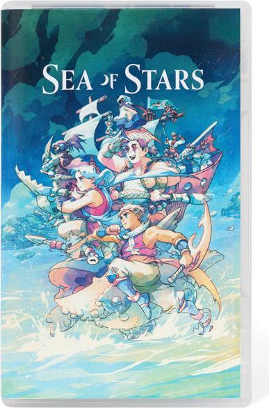 Actual product image iam8bit Sea of Stars /Switch (Switch, Switch Lite, Switch OLED, FR)
