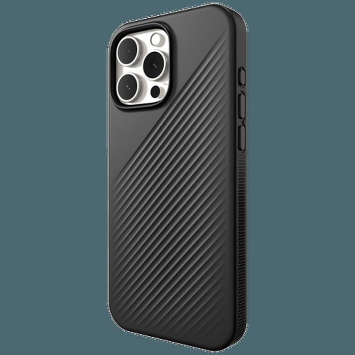 Actual product image Zagg Cases Luxe Snap Apple Michael LGPro Black (Apple iPhone 16 Pro Max)