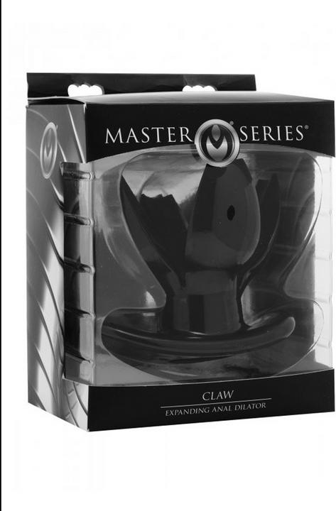 Produktbild Master Series Claw Expanding Anal Dilator