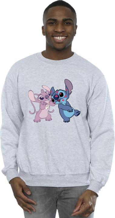 Produktbild Disney Lilo & Stitch Kisses Sweatshirt (XL)