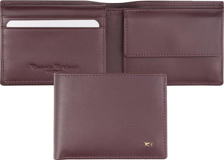 Produktbild Riccardo Ferducci Unisex Geldbörse, klein, RFID