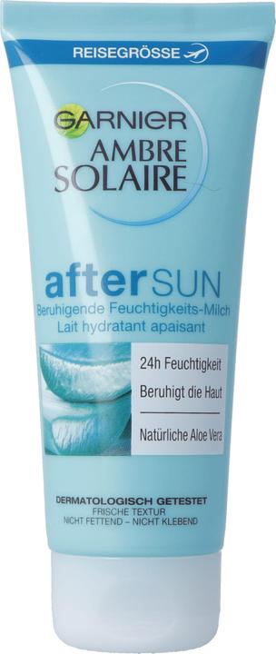 Produktbild Garnier Ambre Solaire After Sun (Crème, 100 ml)