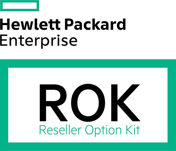 Energie-Label HPE Windows Server 2022 (16-Core) Standard ROK (DE/FR/IT/EN), no CALs (16 User, unbegrenzt)