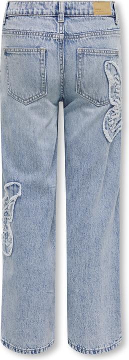 Produktbild Only KOGJENNA Weiter Beinschnitt Jeans Jeans mit weitem Bein (128)