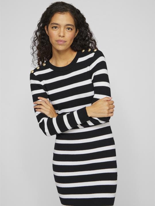 Actual product image Vila Long sleeve maxi dress (M)