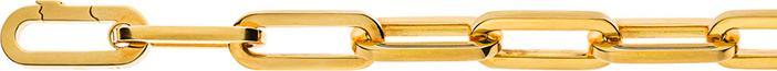 Produktbild Natsumi Schmuck Armschmuck Gelbgold 18K/750 Anker 21.5mm (2.15 cm, 750/18 K Gelbgold)