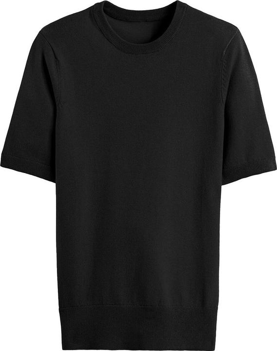 Image du produit La Redoute Collections Pull à manches courtes (M)