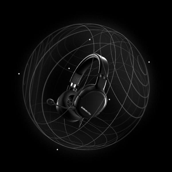 Produktbild SteelSeries Arctis 1 (Kabelgebunden)