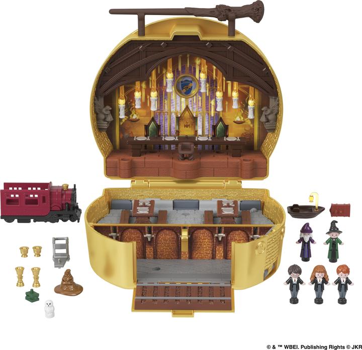 Immagine prodotto Polly Pocket Scatola di Harry Potter