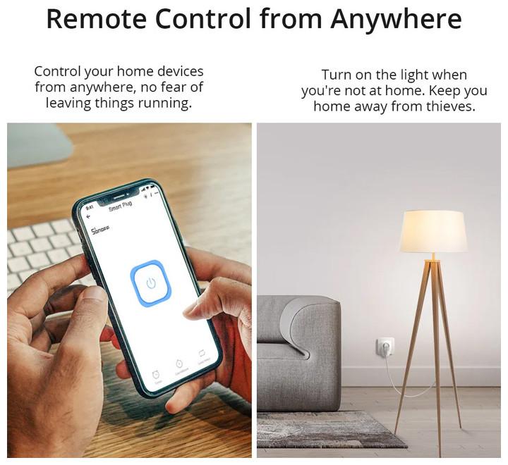 Produktbild Sonoff Smart Plug