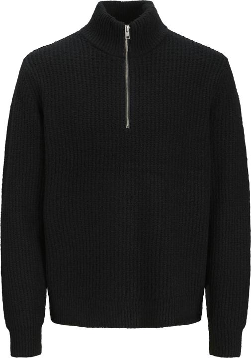 Jack & Jones Jprwinter Knit Half Zip Styd Aw24