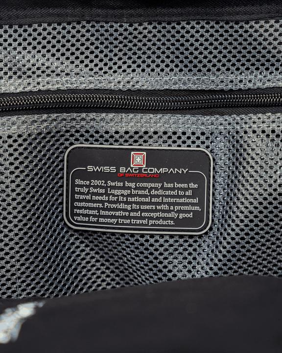 Image du produit Swissbags Sporttasche Montreux/Sierre/Lugano (105 l)