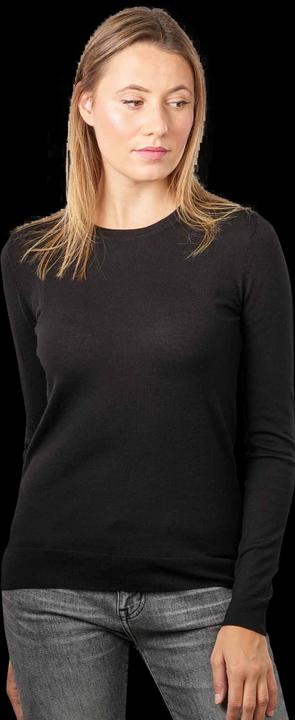 Armedangels Long Sleeve Eldiaa Pullover Black