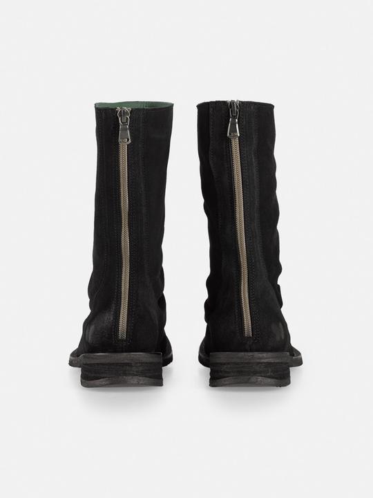 Produktbild Felmini GREDO W107 Wide Fit Stiefel aus Wildleder, mit einem Reissverschluss auf der Rückseite für ei (39)